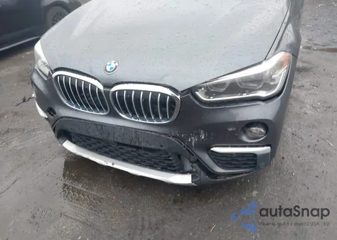 2017 BMW X1 Sdrive28I z USA, uszkodzony, nr VIN WBXHU7C33H5H36604